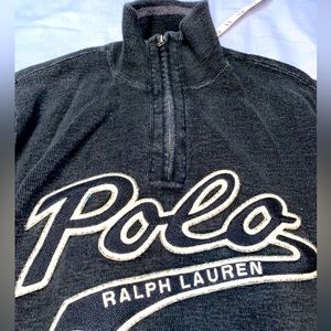 Polo Sweater